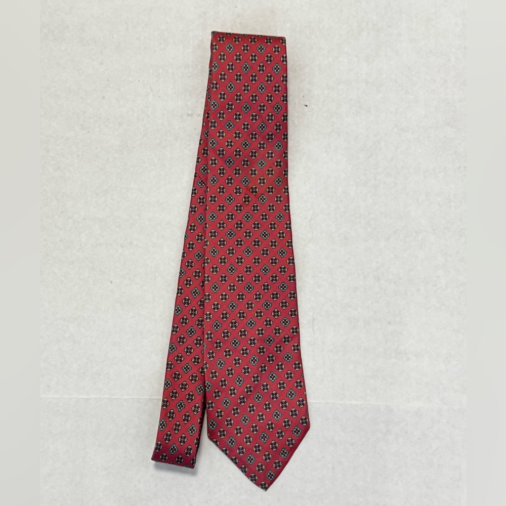 Christian Dior Men’s Silk Neck Tie